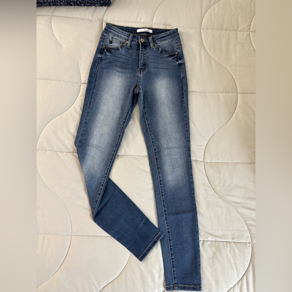 KanCan High Rise Jeggings | Size 25